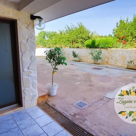 Zagare E Limoni Ostuni