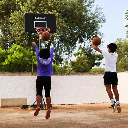 Zagare E Limoni Апартаменты *