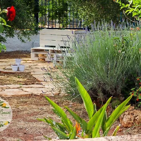 Zagare E Limoni * Остуни