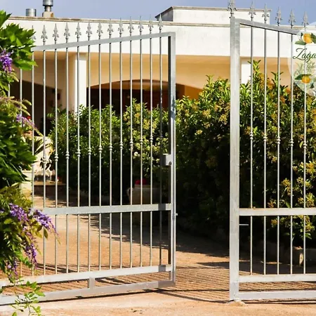 公寓 Zagare E Limoni *