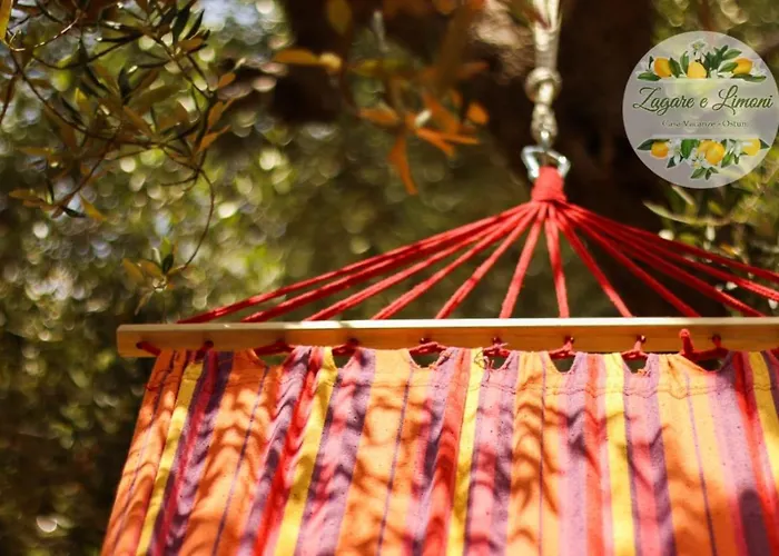 Zagare E Limoni * Ostuni