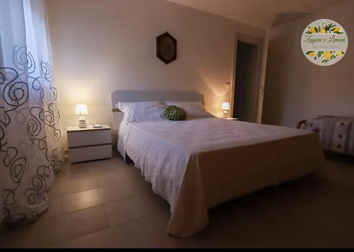 Zagare E Limoni Appartement