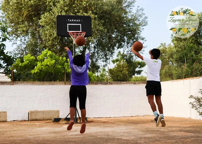 Zagare E Limoni 公寓 *