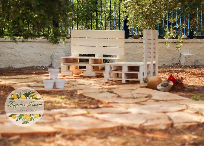 Zagare E Limoni 公寓