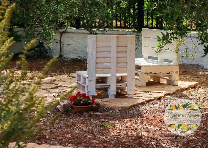 Zagare E Limoni Appartement