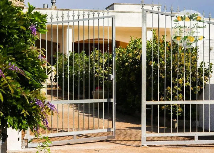 Appartement Zagare E Limoni *