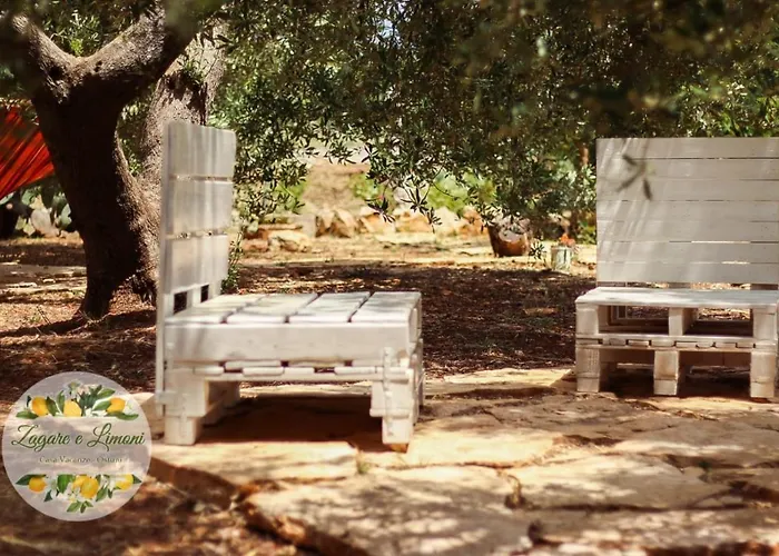 公寓 Zagare E Limoni