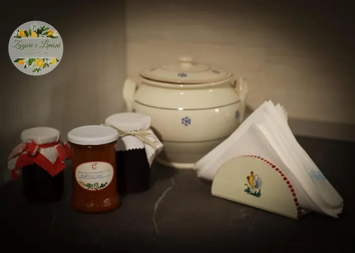 Zagare E Limoni Appartement