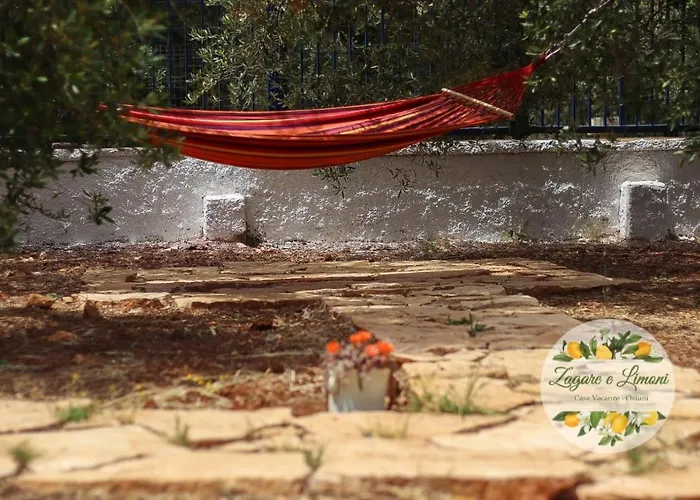 Zagare E Limoni 奥斯图尼